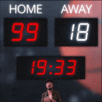 18 Away GIF