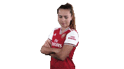 Arsenal Women Football Sticker by Arsenal