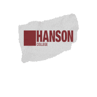 Canada Toronto Sticker by Hanson College Ontario