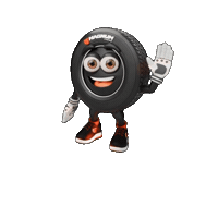 Pneu Sticker by Magnum Tires