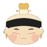 Agust D Korean Sticker