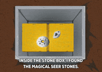 box stone GIF by South Park 