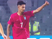 Bangladesh Football Thumbs Up GIF