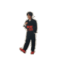 Sticker Orange Sticker