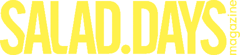 Sticker by SALAD DAYS MAG