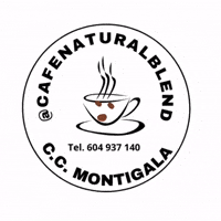 GIF by café natural blend montigalá
