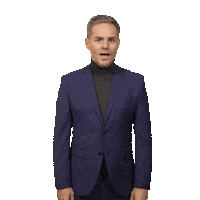 Peter Van De Veire Reacties Sticker by VIER