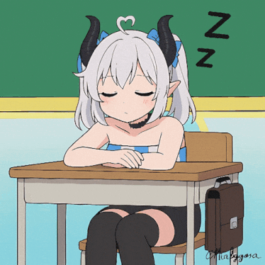 Argentina Sleeping GIF