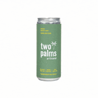 TwoPalmsHardSeltzer palms hardseltzer twopalms twopalmsartisanal GIF