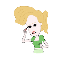 Beauty What Sticker by BuzzFeed Animation