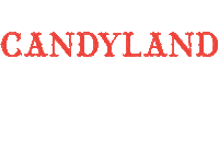 candyland Sticker by Cross Mountain Church