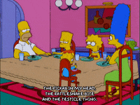 Dinner table GIF