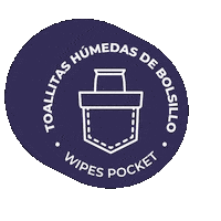 Thewipes Sticker by Aqua Baby
