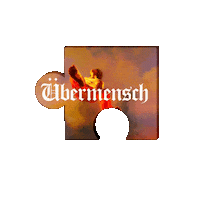 G Dragon Puzzle Sticker