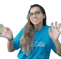 Ola Camila Sticker by Casa da Educação