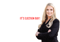 JenniferWrightforJudge judge jennifer wright judge jennifer district court judge Sticker