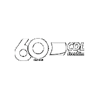 60Anos Sticker by CDL Erechim