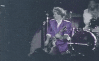 Hollywood Palladium Guitar GIF by Keith Richards