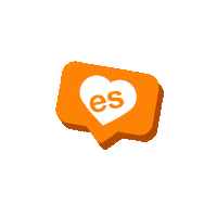 Love Sticker by ES Dubai