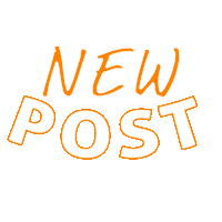 New Post Tap Here Sticker by ES Dubai