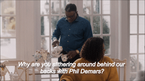 Oprah Winfrey Network Lady Mae GIF by Greenleaf