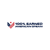 American Dream Va Sticker by The Veteran's Mortgage Source