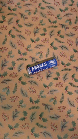 Deck the halls.