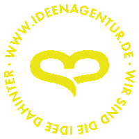 Germany Agency Sticker by IDEENAGENTUR