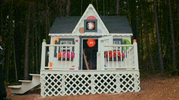 Welcome Back Puppets GIF by SLANG
