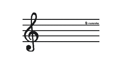 sheet music Sticker by Musicnotes