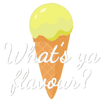 Ice Cream Fun Sticker by Royal Queensland Awards