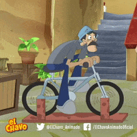 elchavoanimado rondamÃ³n GIF by Grupo Chespirito