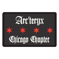 Community Chicago Sticker by Arc'teryx