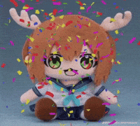 Confetti Celebrate GIF