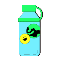 Less Plastic Sticker by Amorepacific