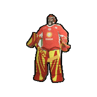 DEGeSports gaming esports eishockey goalie Sticker