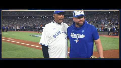 Blue Jays Sport GIF by MLB