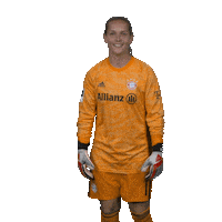 Laura Benkarth Football Sticker by FC Bayern Women