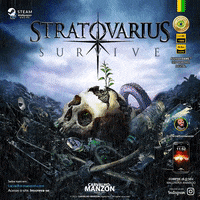 Survive Album Cover GIF