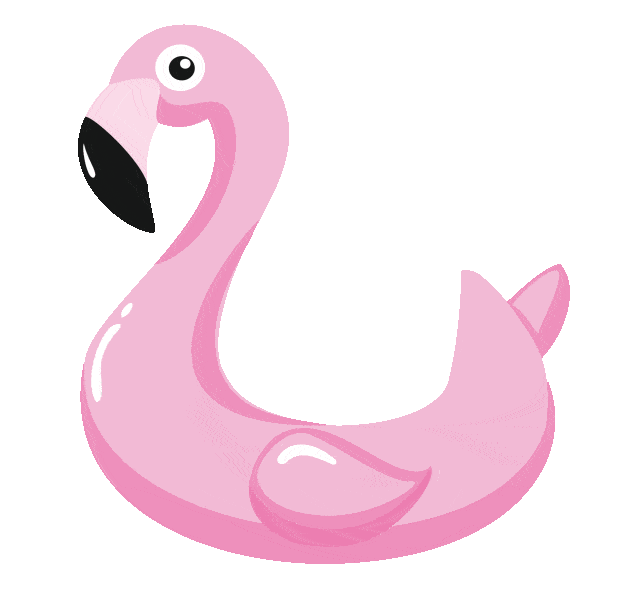 Pool Swimming Sticker by Kruidvat