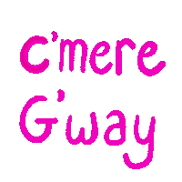 Gway Sticker