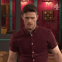 Sad Boyfriend GIF by Hollyoaks