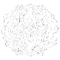 Acid Psytrance Sticker by Sangoma Records