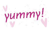 Food Heart Sticker by AnnetteWerkt