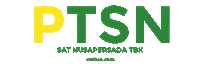 Ptsn Sat Nusapersada Tbk Sticker by emiten.com