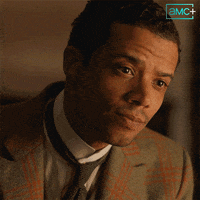 Excuse Me Wtf GIF by Anne Rice's Immortal Universe