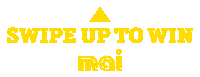 swipe up to win Sticker by Mai FM