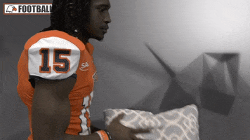 Braxtonwestfield GIF by Carson-Newman Athletics
