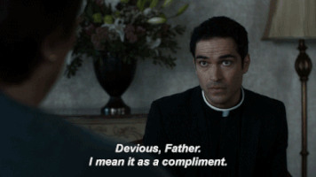 GIF by The Exorcist FOX