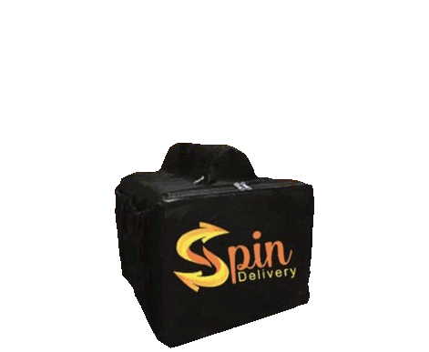 Bag Ifood Sticker by Spin Delivery
